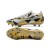 Nike Phantom GT 2 Ballon d'Or Low-Cut Elite FG - Gold/Silver/Black