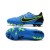 Nike Tiempo Legend 9 Academy AG - Blue/Black/Neon Yellow
